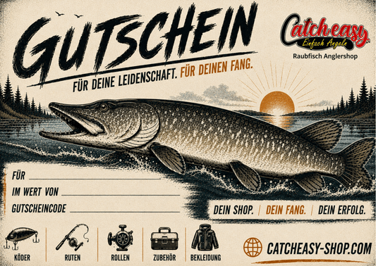Catch Easy Gutschein