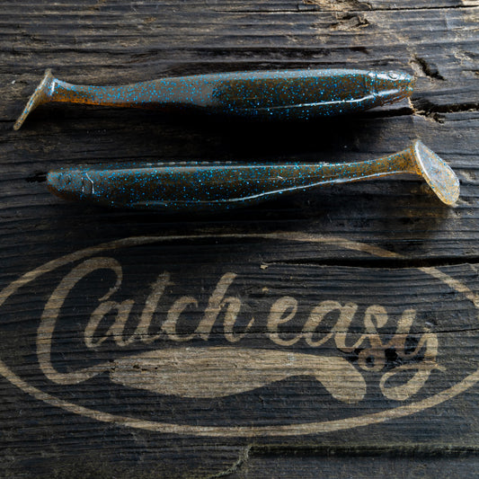 Dolive Shad 3.5"