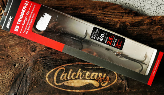 BKK BB Trigger 21 Stinger System 4/0 30cm +