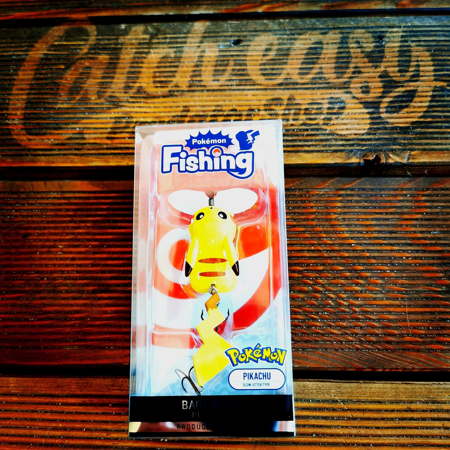 DUO Pokemon Pikachu