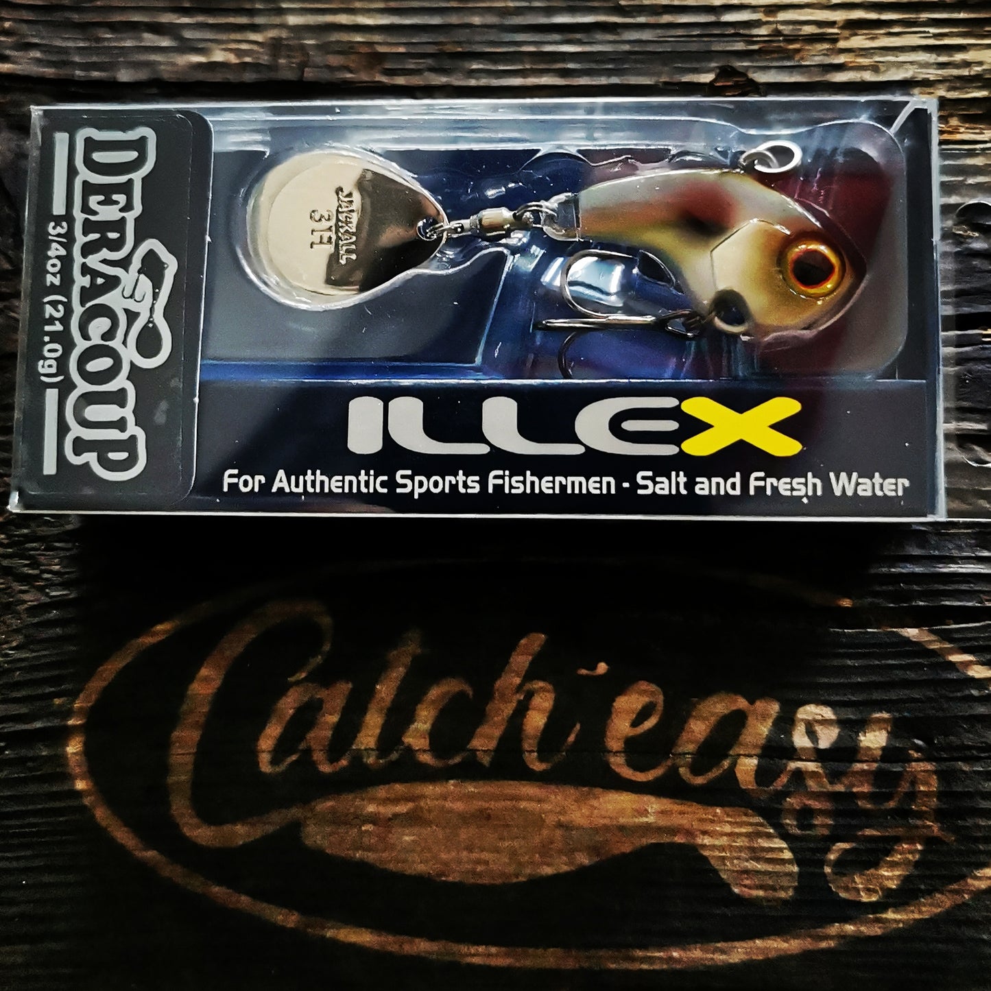 Illex Deracoup 3/4 OZ SALE