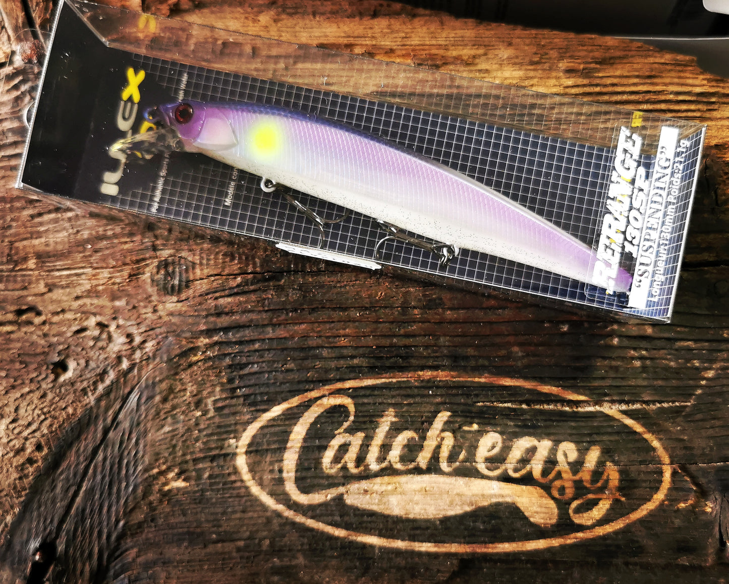 Illex Rerange 130 SP