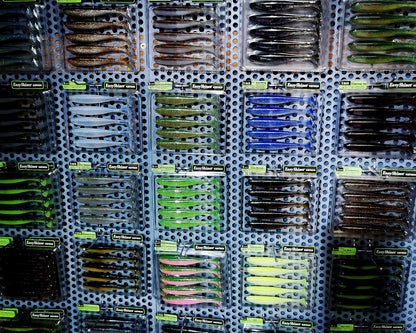 5" Easy Shiner Keitech 12,5cm, 5 Stk./Pack