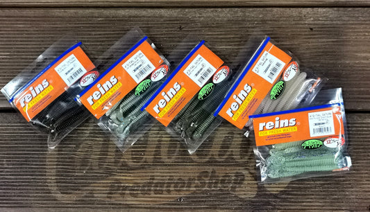 reins G -Tail Saturn 4" Bundle