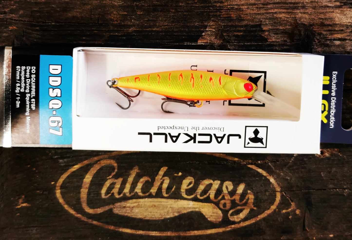 Illex DD Squirrel 67 SP