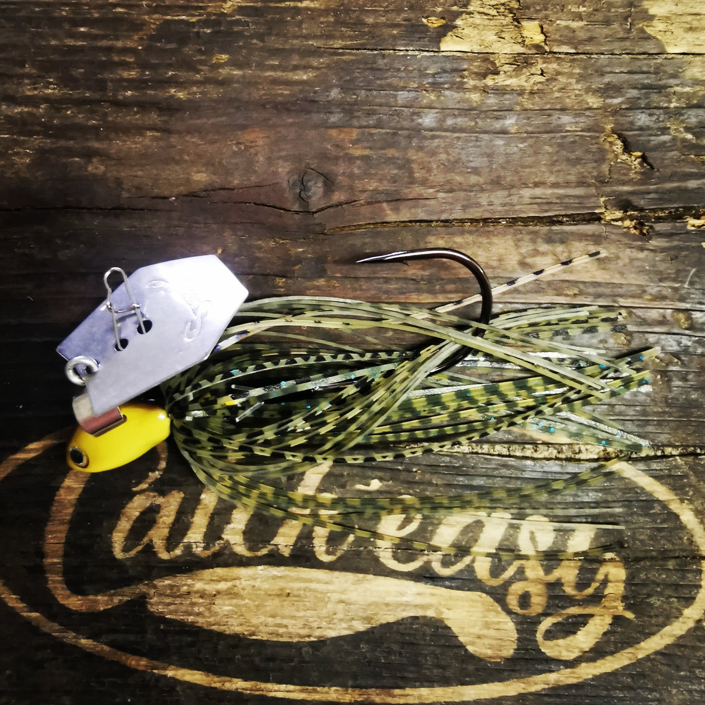 Nories Hulachat S Chatter Bait