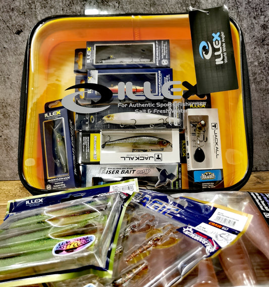 Illex Einsteiger Bag Special all in