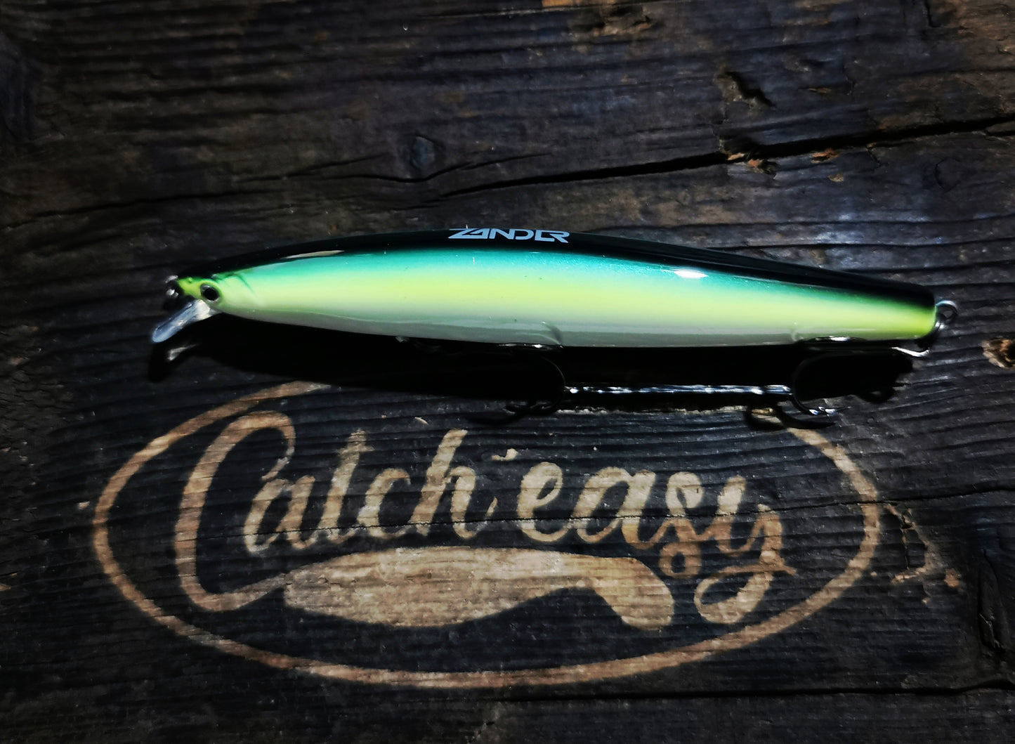 Zeck ZANDER Läufer 10,5cm 11g