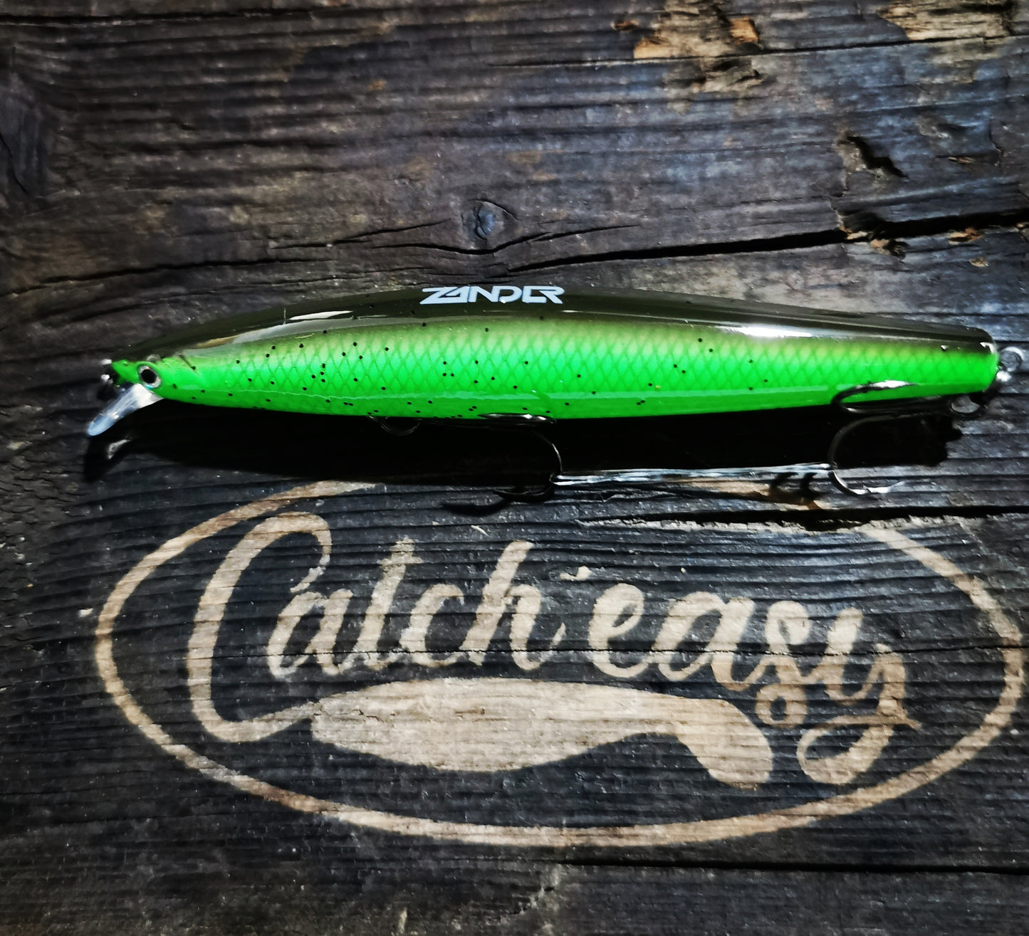Zeck ZANDER Läufer 10,5cm 11g
