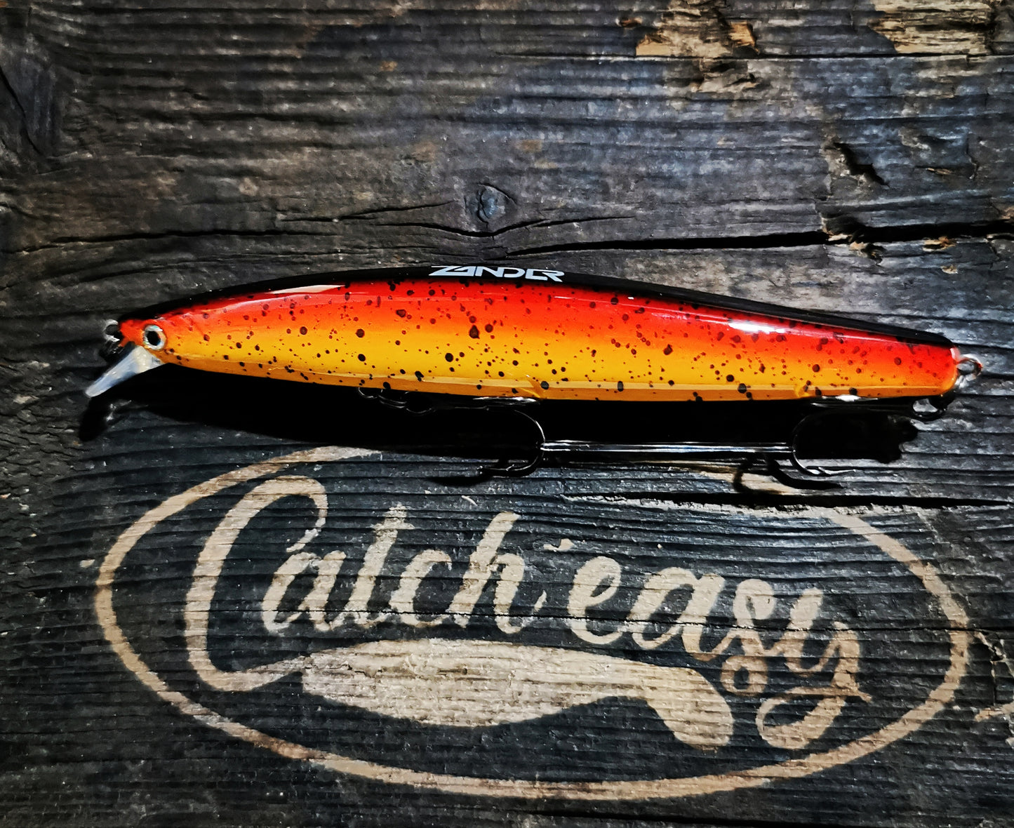 Zeck ZANDER Läufer 10,5cm 11g