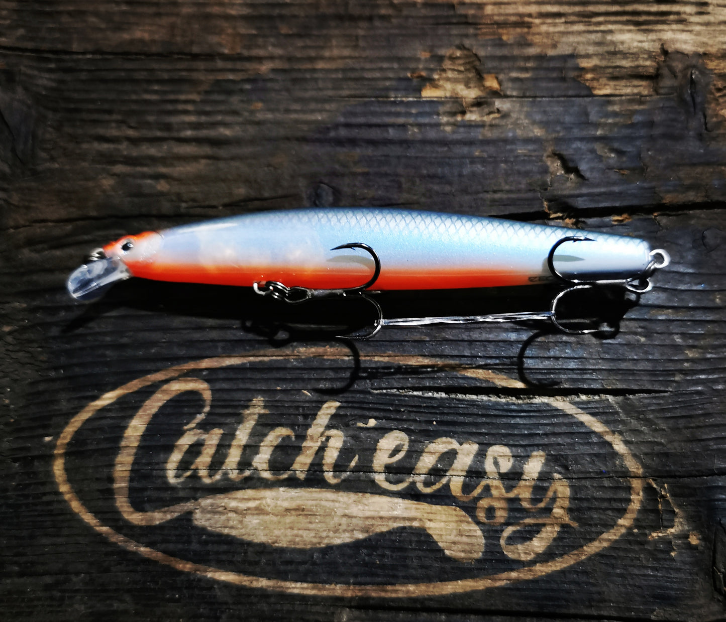 Zeck ZANDER Läufer 10,5cm 11g