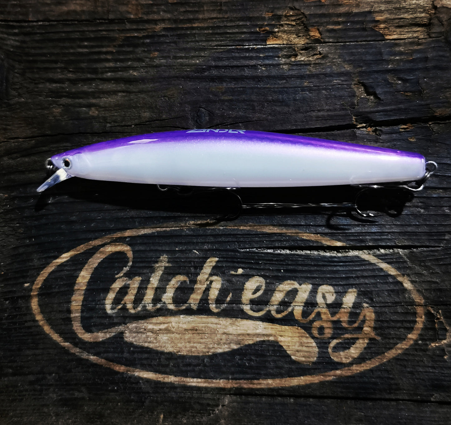 Zeck ZANDER Läufer 10,5cm 11g