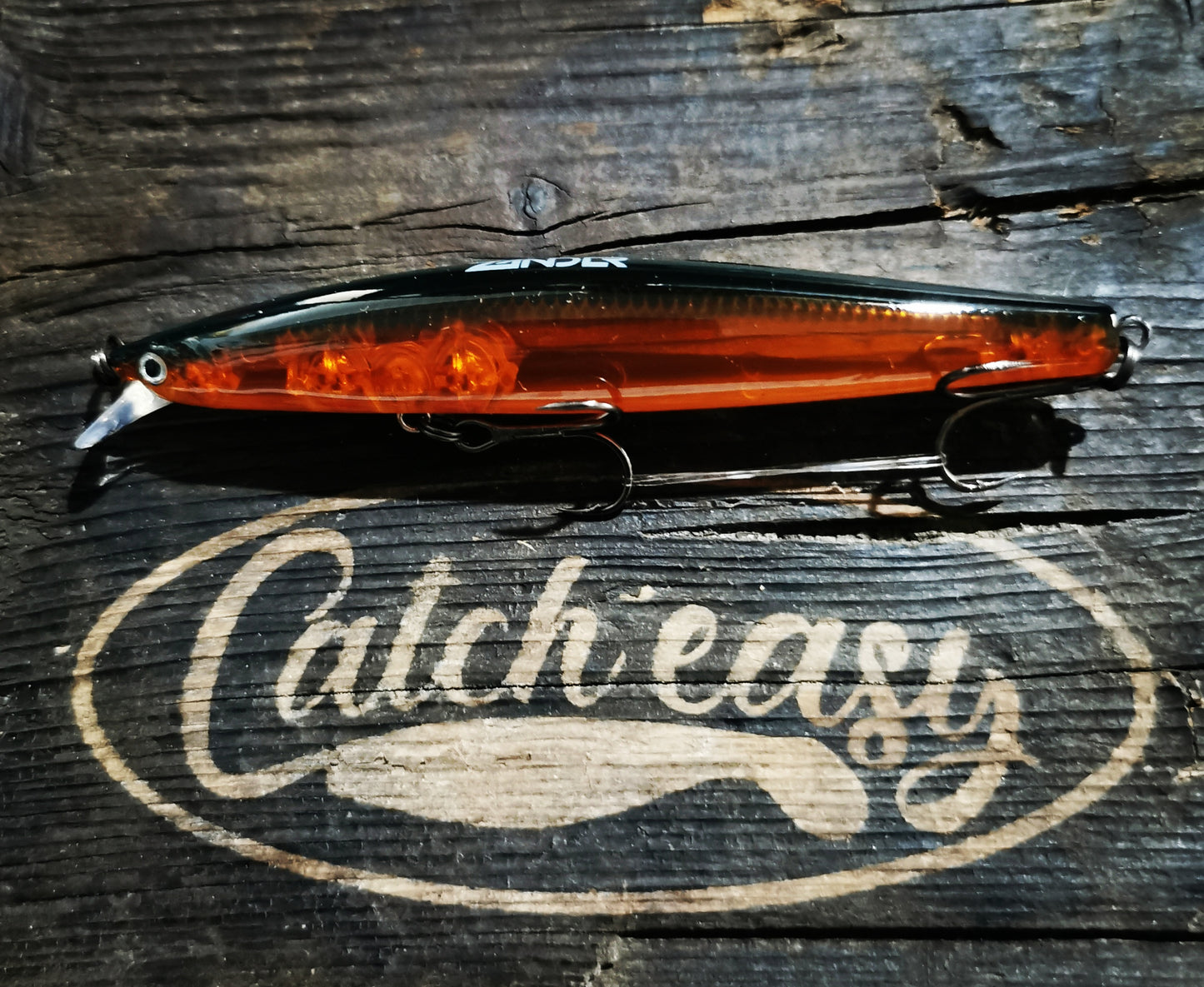 Zeck ZANDER Läufer 12,5cm 22g