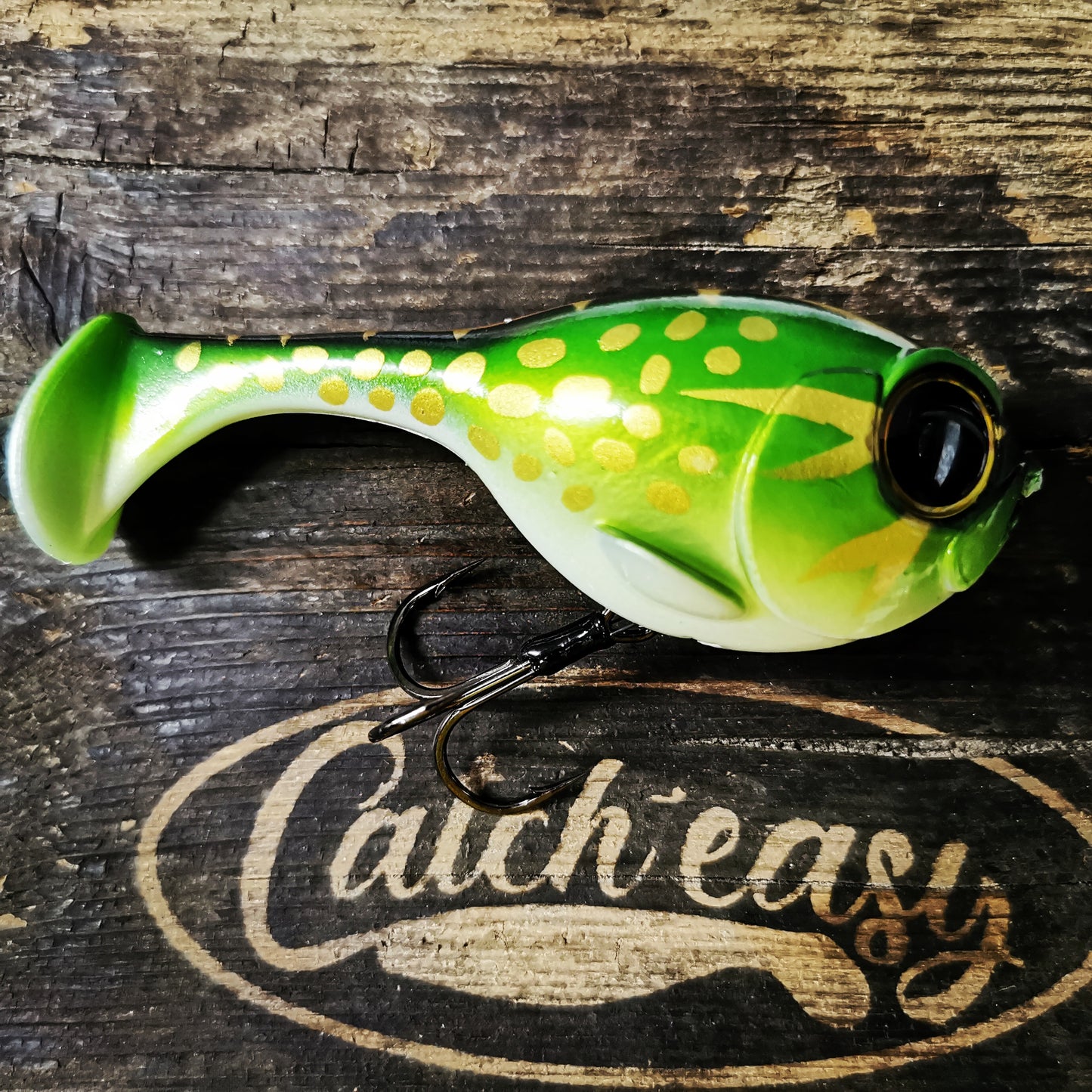 Illex Deraball Magnum der Hecht Magnet