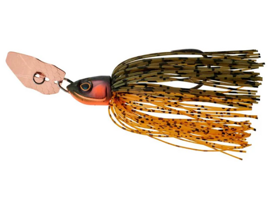 Illex Blade Blaster Chatterbait Hecht und Barsch Verführer