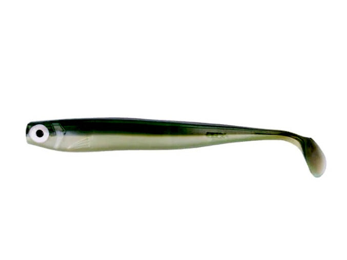 Zeck ZANDER Gummi 9cm 6g