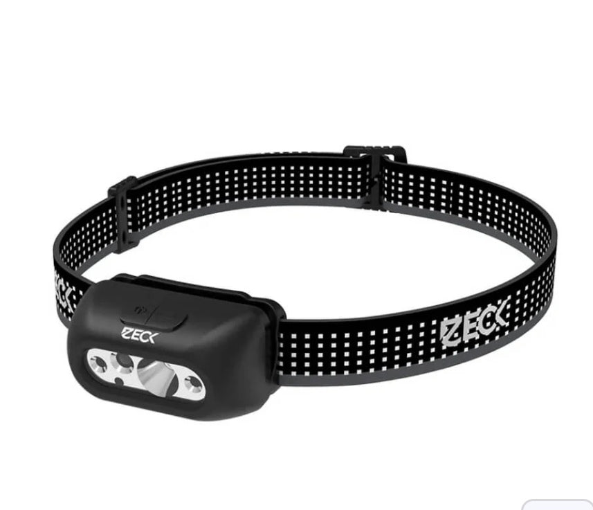 Zeck Head Light X lite Kopflampe