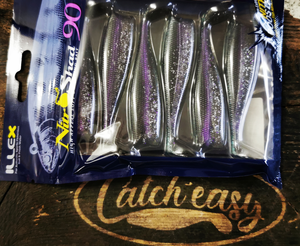 Illex Nitro Shad 90