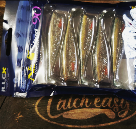 Illex Nitro Shad 90