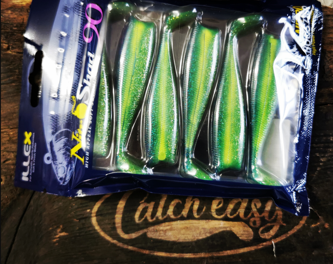 Illex Nitro Shad 90