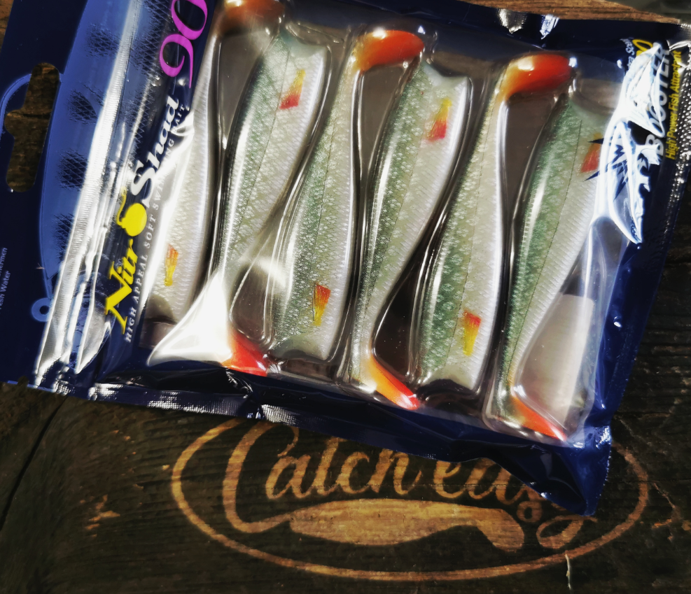 Illex Nitro Shad 90