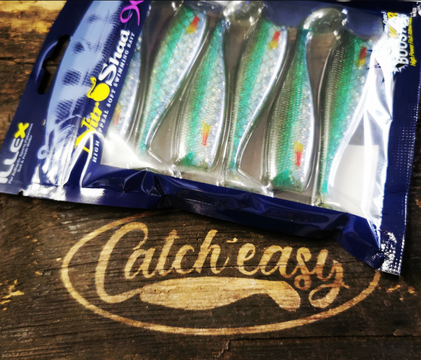 Illex Nitro Shad 90