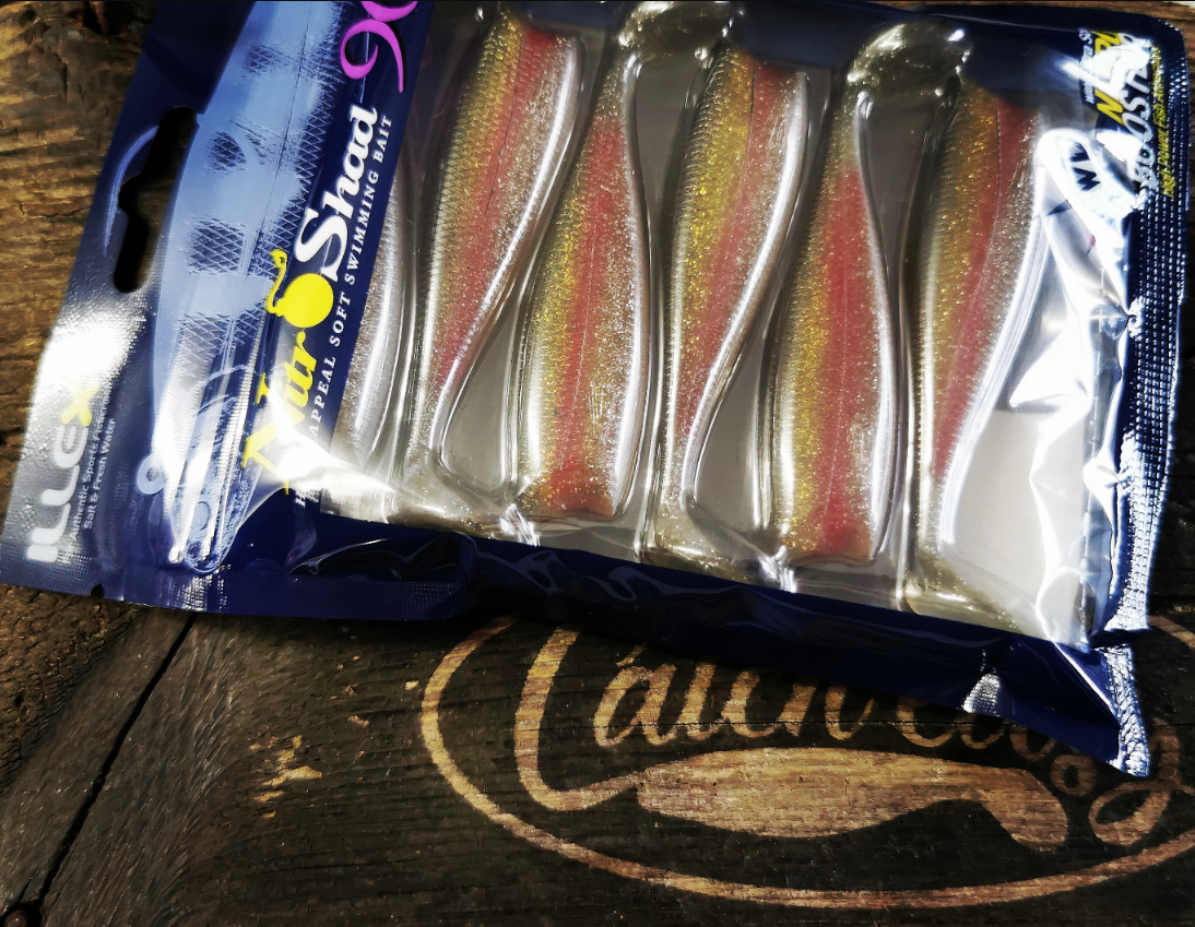 Illex Nitro Shad 90