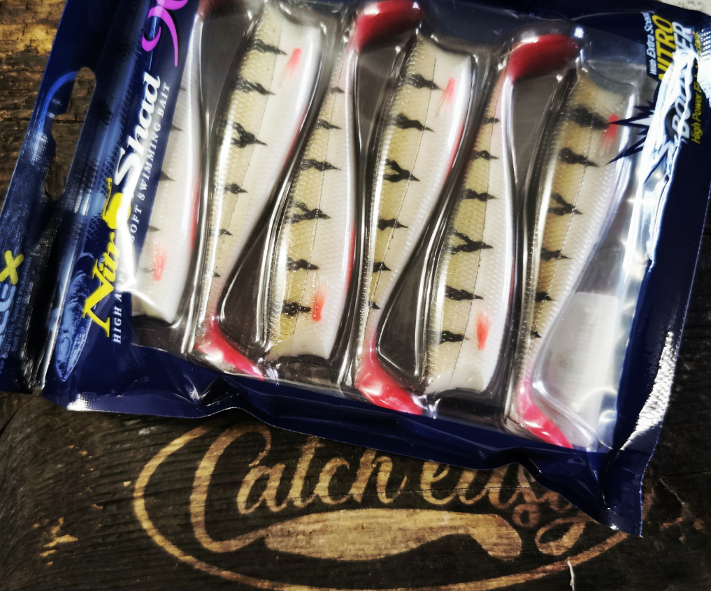 Illex Nitro Shad 90