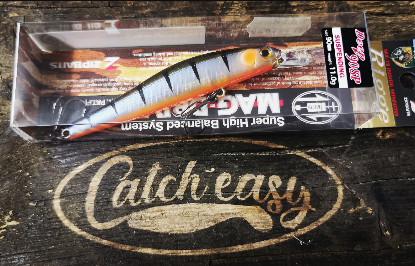 Zipbaits Rigge Deep 90SP