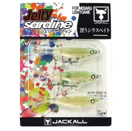 Illex Jelly Sardine