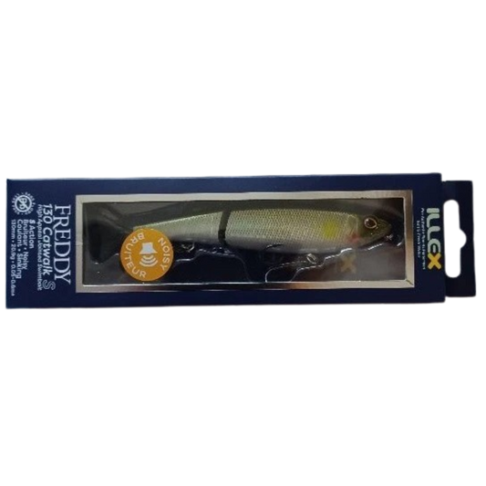 Illex Freddy 130 CW Noisy