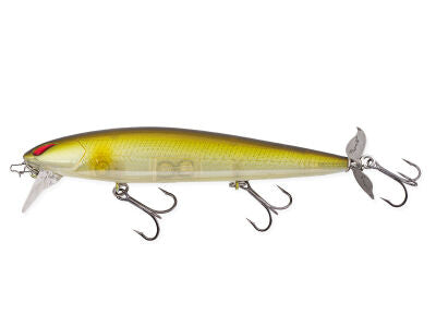 Laydown Minnow Wake Prop Plus