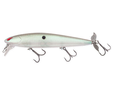 Laydown Minnow Wake Prop Plus