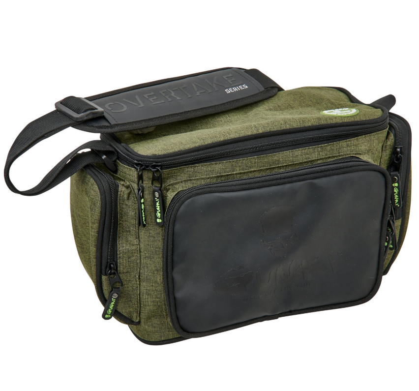 Gunki Overtake Walker Angeltasche