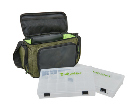 Gunki Overtake Walker Angeltasche