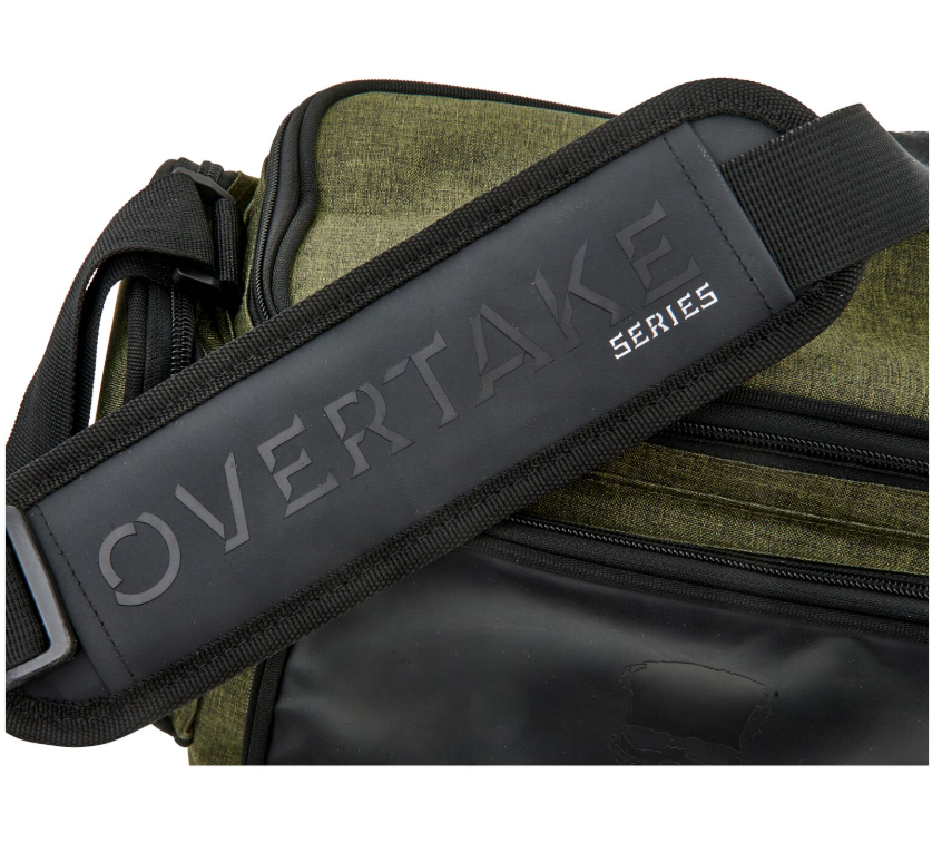 Gunki Overtake Walker Angeltasche